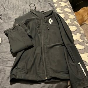 Black Diamond Jacket